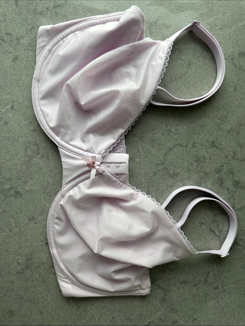 NWOT Body By Victoria unlined Demi  Bra